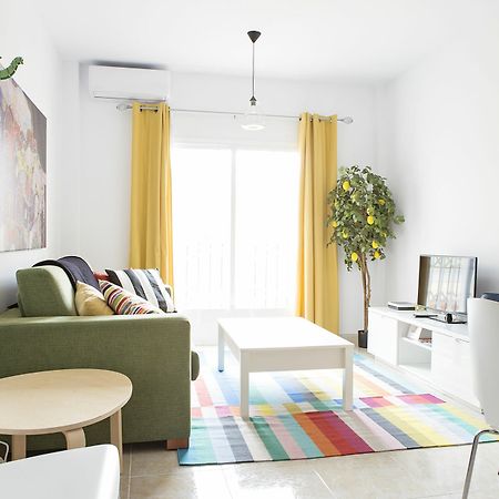 Hello Malaga Flat Delicias Apartman Kültér fotó