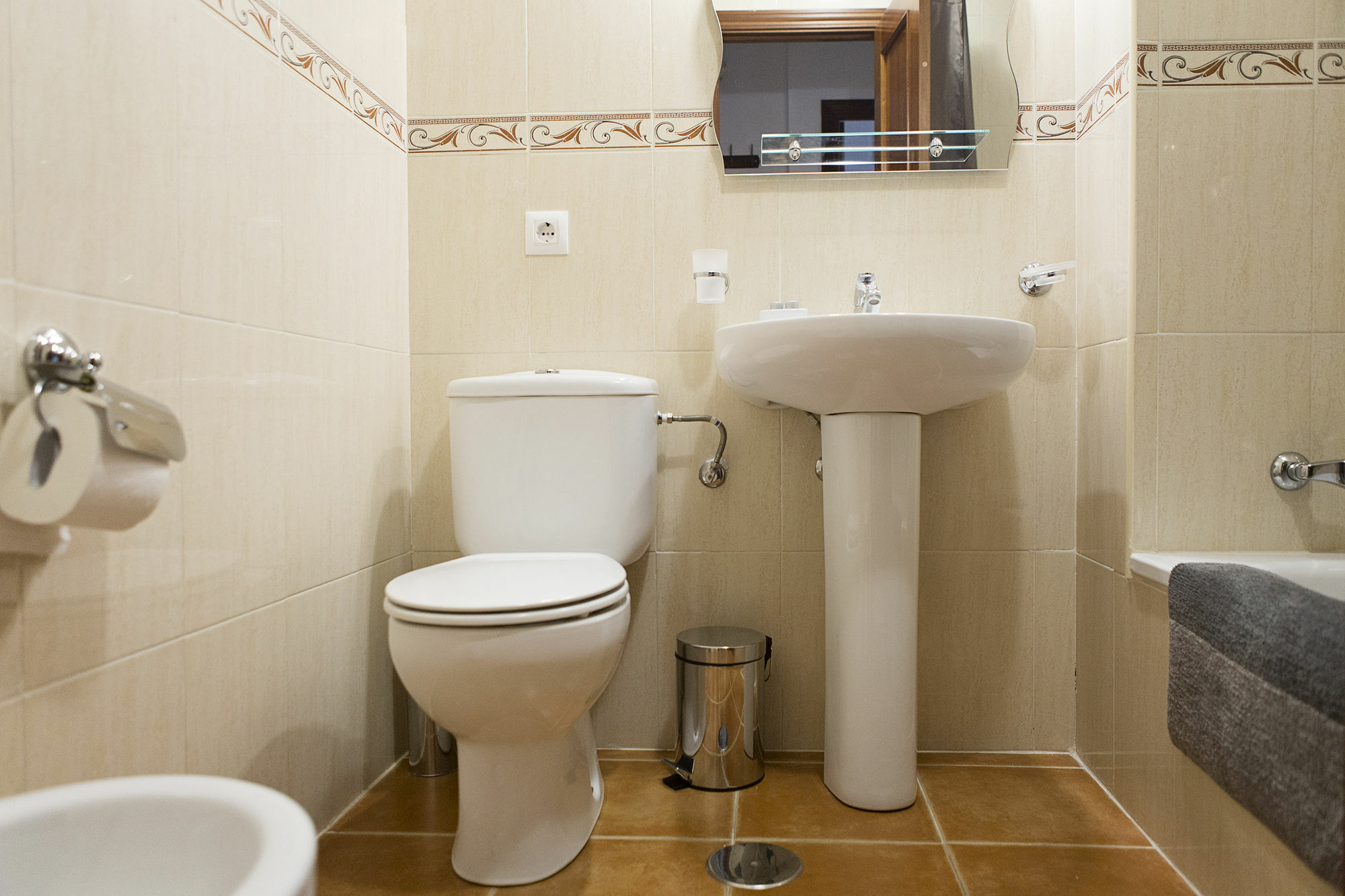 Hello Malaga Flat Delicias Apartman Kültér fotó