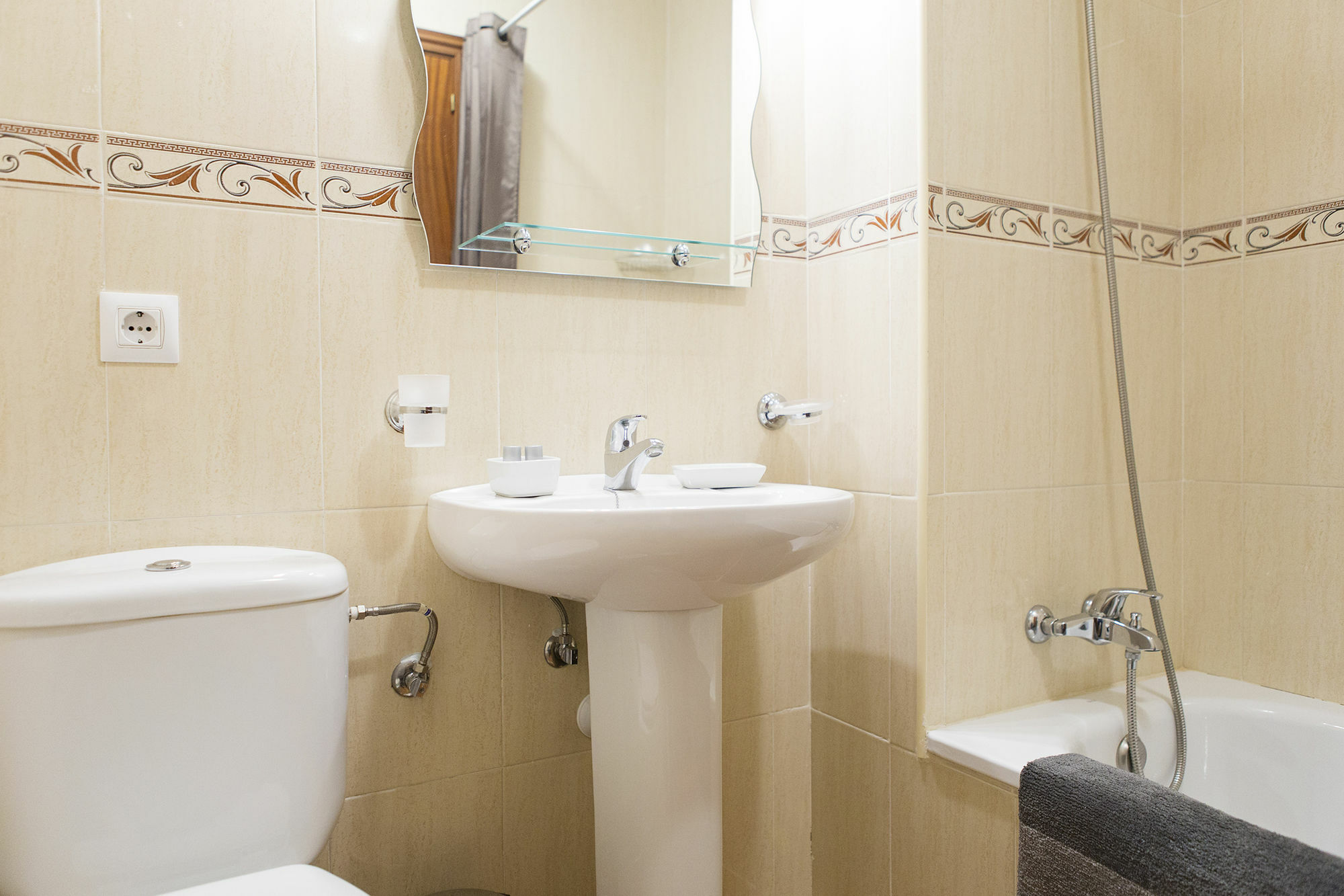 Hello Malaga Flat Delicias Apartman Kültér fotó