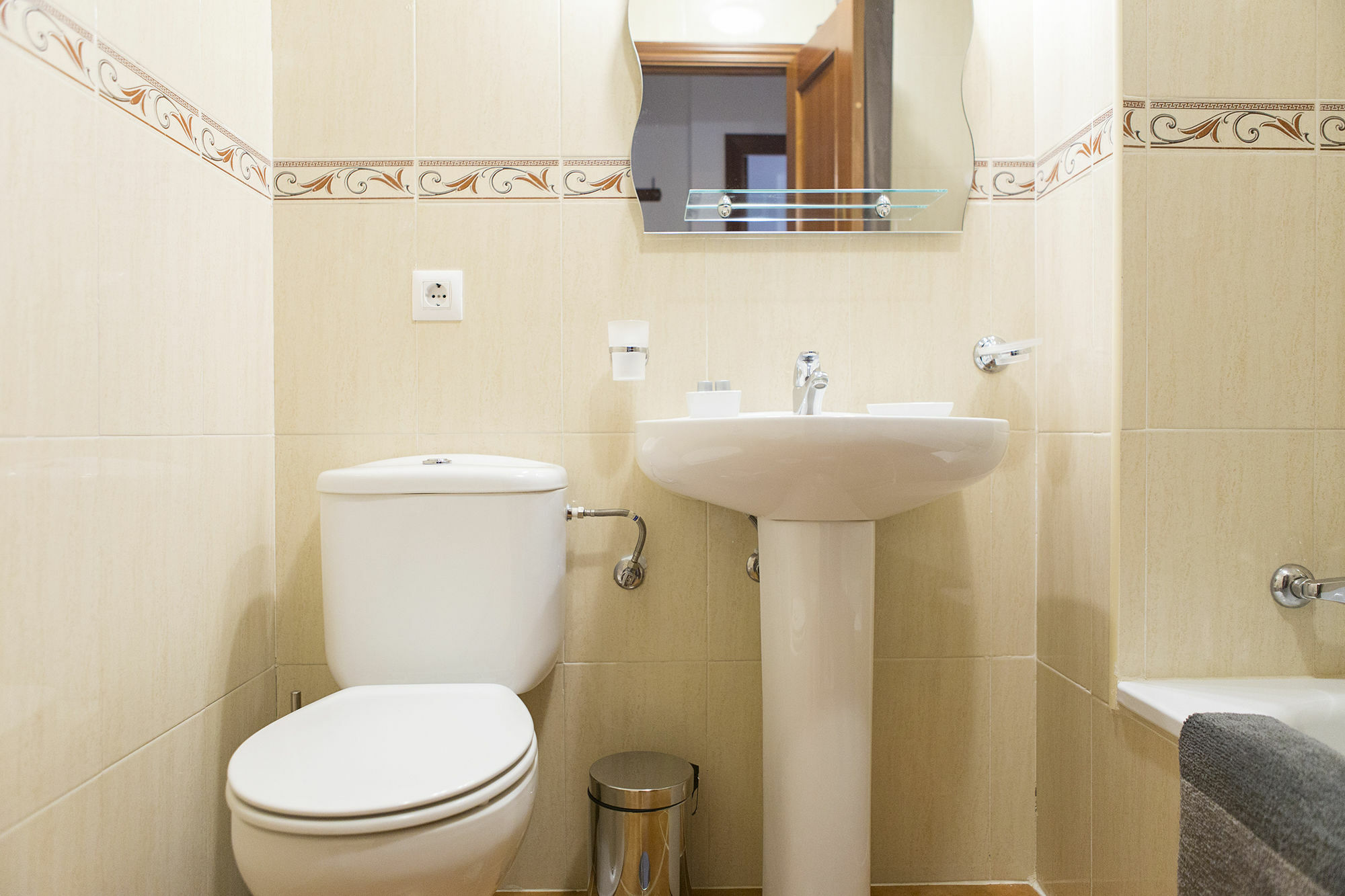 Hello Malaga Flat Delicias Apartman Kültér fotó