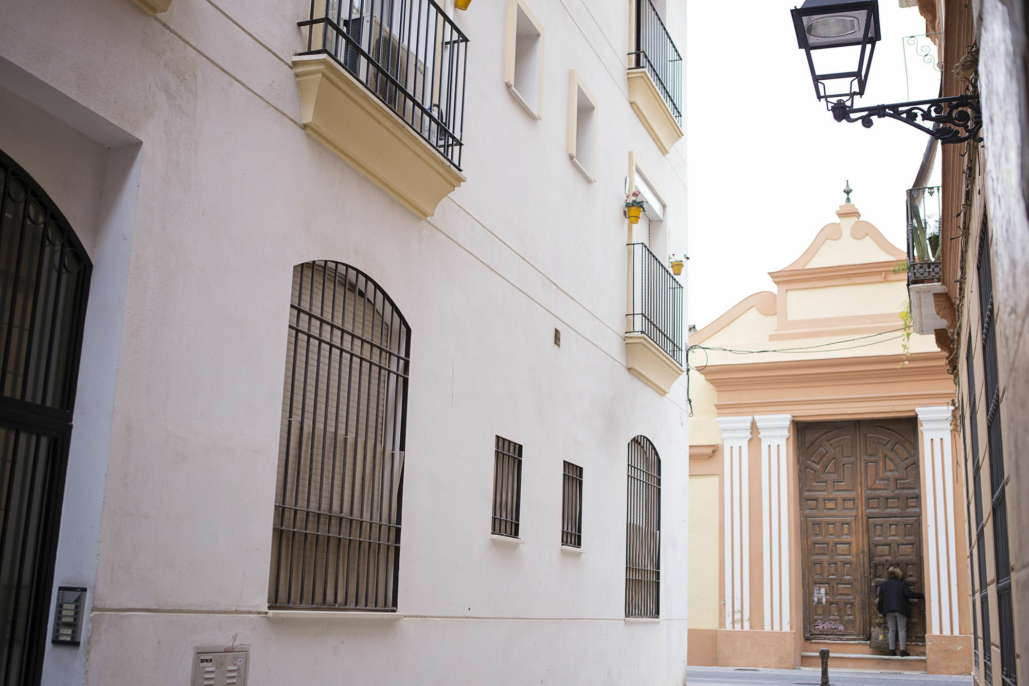Hello Malaga Flat Delicias Apartman Kültér fotó